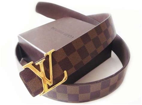 mens louis vuitton belt cheap|louis vuitton belt real price.